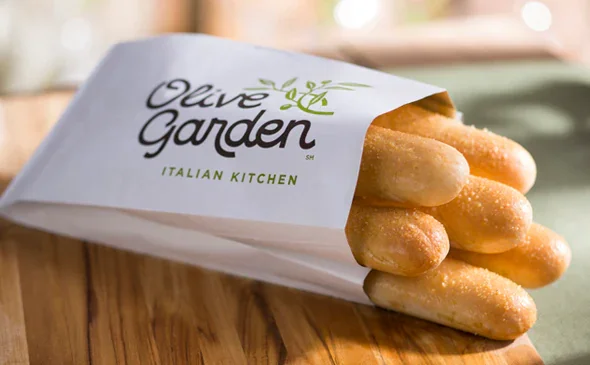 Olive Garden Appetizers 2026