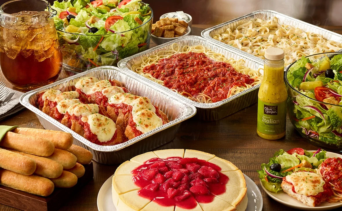 Chicken Parmigiana Combination