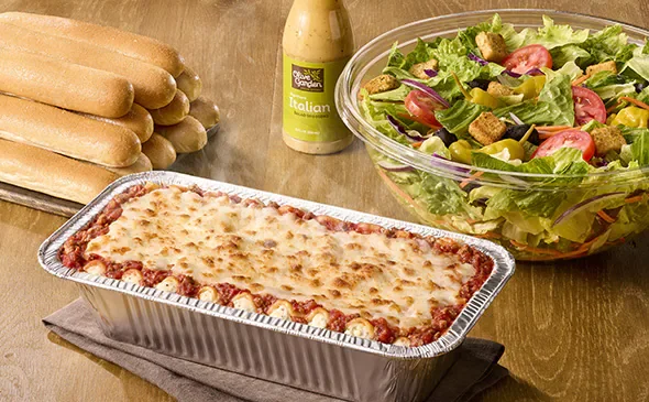 Olive Garden Classic Entrées 2026